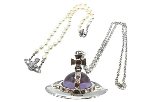 ヴィヴィアンのネックレスを長く使うためのお手入れ方法