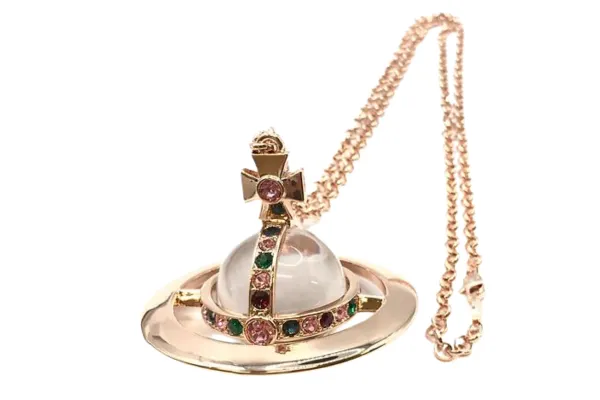 真贋の不安なくヴィヴィアンのネックレスを安く手に入れる方法