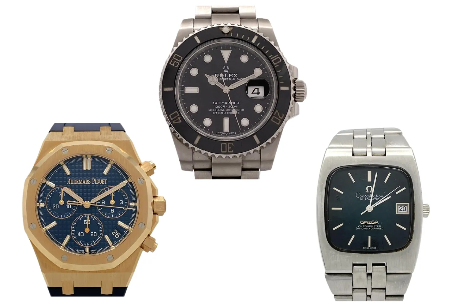 腕時計のケースサイズ完全ガイド｜失敗しない選び方と人気ブランド別サイズ傾向