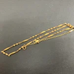 K18 ネックレス