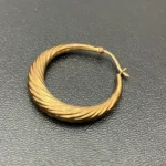 K18 ピアス