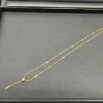 ダイヤモンド ネックレス