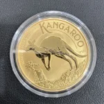 K24 カンガルー金貨