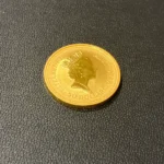 K24 ナゲット金貨