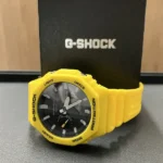 カシオ G-SHOCK GA B2100C 9AJF