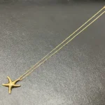 ティファニー スターフィッシュ ネックレス