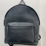 ディオール バックパック レザー