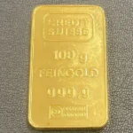 金 インゴット