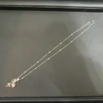 ルビー ネックレス