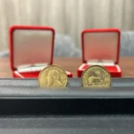 K22 クルーガーランド金貨