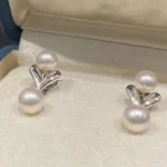 パール イヤリング