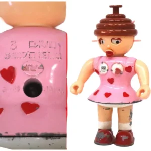 がんばれ!!ロボコン 超合金 ロボメロ ポピー