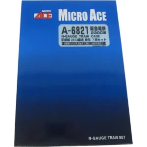 イクロエース Nゲージ A-6821 阪急電鉄2300系 京都線 2313編成