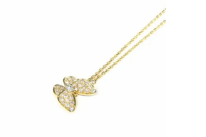 vancleef&arpels_Papillon Pendant_diamond