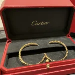 カルティエ クラッシュ ドゥ カルティエ ピアス