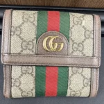 グッチ 財布 オフィディア