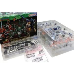 バンダイ 超合金 RZ-041 ライガーゼロ専用チェンジングアーマーセット