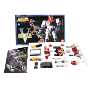 バンダイ 超合金魂 GX-03 コン・バトラーV COM-BATTLER V フィギュア