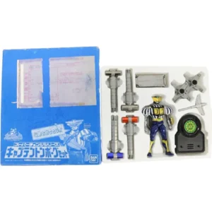 ビーロボ カブタック 【スーパーチェンジシリーズ キャプテン トンボーグセット】検ロボタック