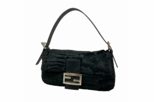 FENDI_マンマバケッドベロアブラック
