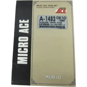 マイクロエース Nゲージ A-1483 DE10-1660 50系