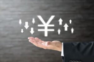 上下する値段