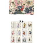 中国切手 1981年 紅楼夢小型シート