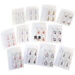 中国切手紅楼夢 12種完 1981年