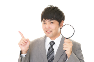 ポイントを伝えている様子