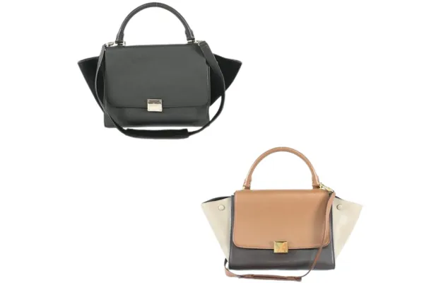 セリーヌ トラペーズの機能性・使用感