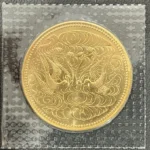 天皇陛下御在位60年記念 10万円金貨