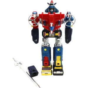 超合金 ポピー 機甲艦隊ダイラガーXV(フィフティーン) ロボットアニメ