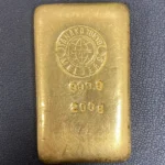 金 インゴット