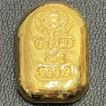 金 インゴット