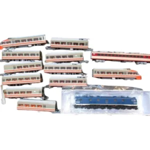 鉄道模型 HOゲージ KTM 小田急 7000形 ロマンスカー国鉄