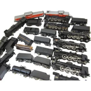 鉄道模型 HOゲージ TeradachiKawai model 蒸気機関車