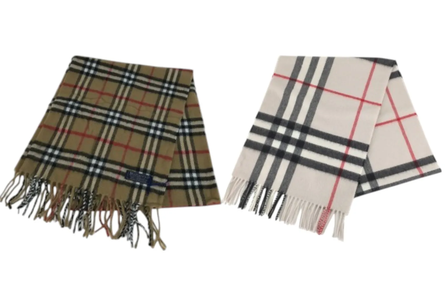 【最安値，新品】 90s Burberrys バーバリー ノバチェック柄 ウールシャツ MA カーキ 長袖