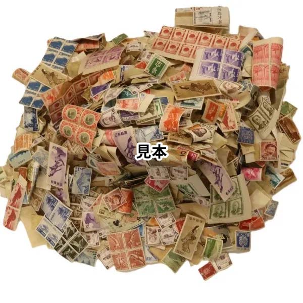 見返り美人 プレミア切手バラおまとめ 4000枚 月に雁⁄大正大礼 見返り美人 プレミア切手バラおまとめ 4000枚 月に雁⁄大正大礼