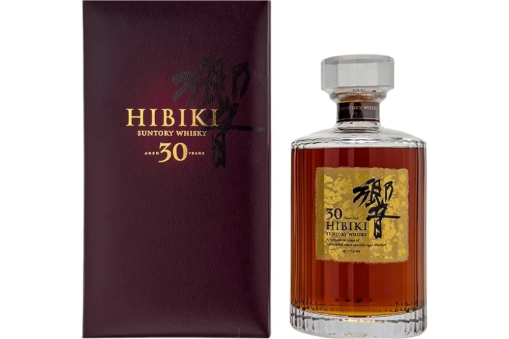新品未開封 サントリー 響17年 700ml 箱付き サントリー - 未開栓 