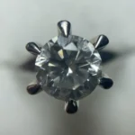 ダイヤ1.24ct