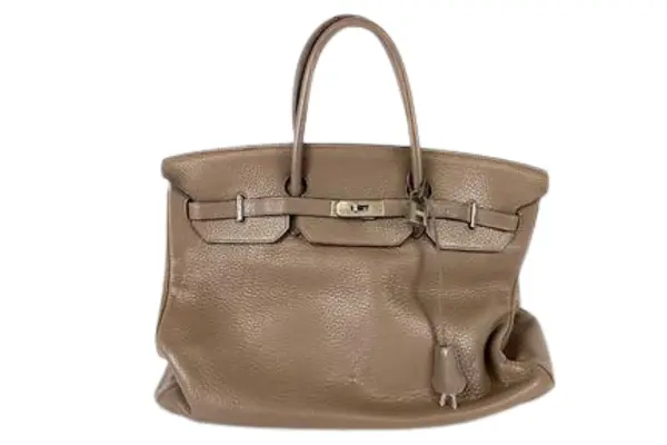 バーキン40の基本情報|サイズ・重さ・収納力をチェック