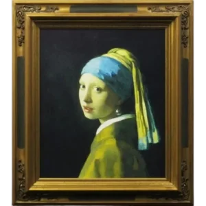 絵画 ヨハネス・フェルメール