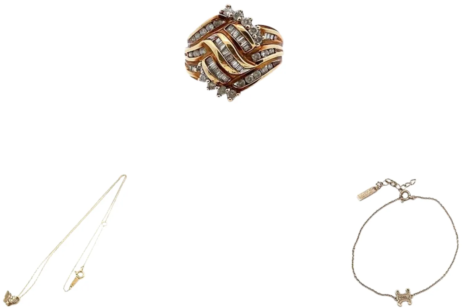 10Kとは？18K・24Kとの違いや高く売るポイント・売却時の注意点を解説