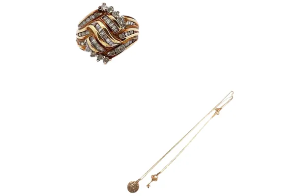 10Kジュエリーの種類