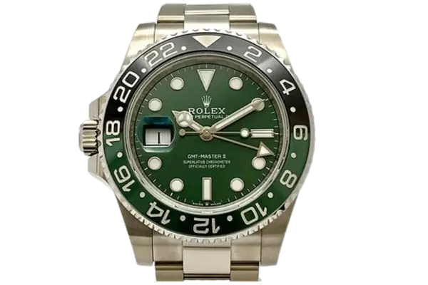 GMTマスターII Ref.126729VTNR