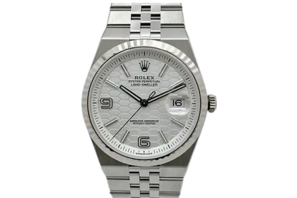完全新作｜オイスター パーペチュアル ランドドゥエラー Ref.127334