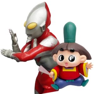 ソフビ (ソフトビニール)