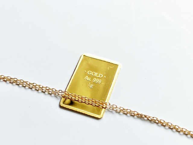 24金の錆びや変色に関するよくある質問