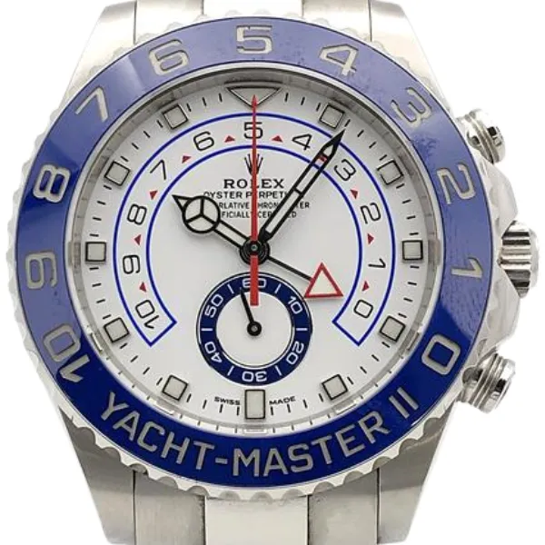 ロレックス ヨットマスターII 116680