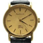 バーバリー 0330-C30218 305027 18K レザー